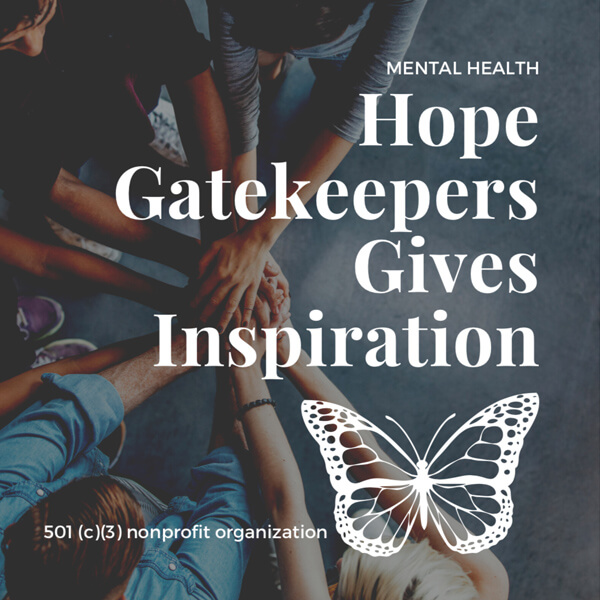 Hope Gatekeepers Booklet